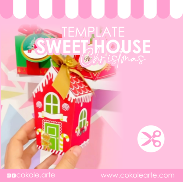 Sweet House Christmas