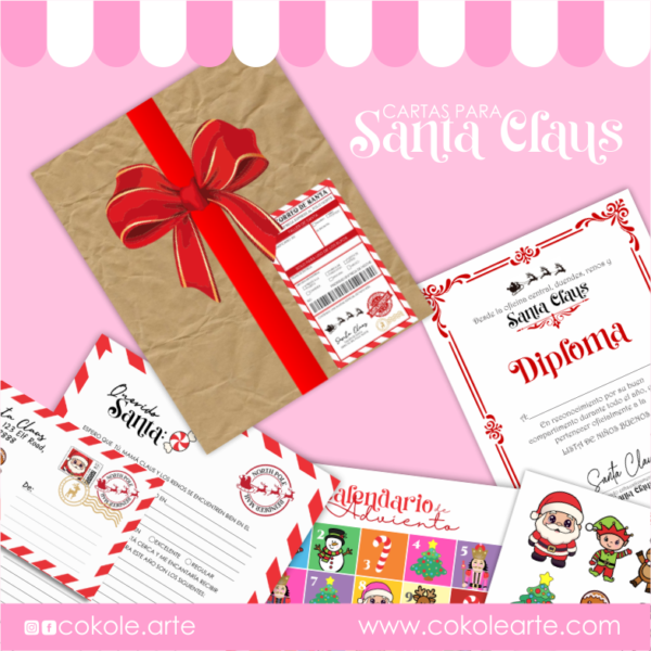 Cartas para Santa