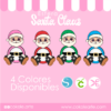 Esfera Santa Claus