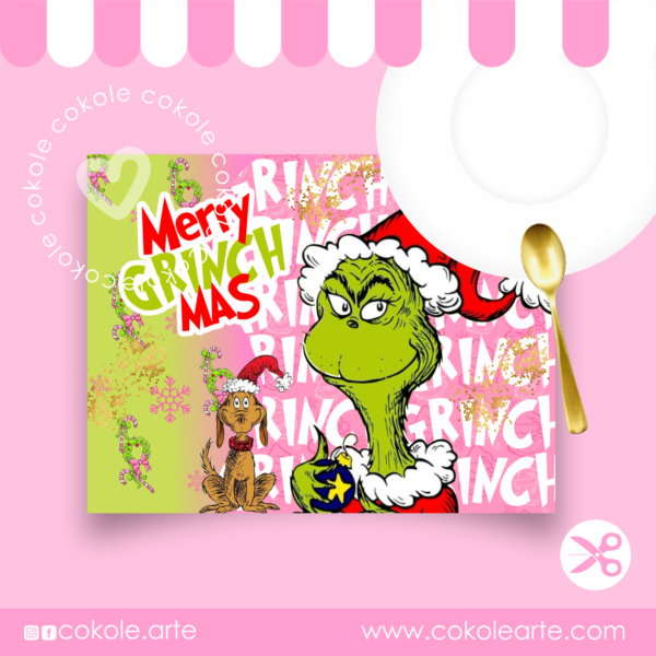 GrinchMas Individuales