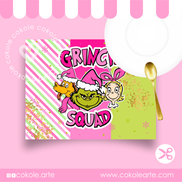 GrinchMas Individuales