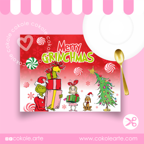 GrinchMas Individuales