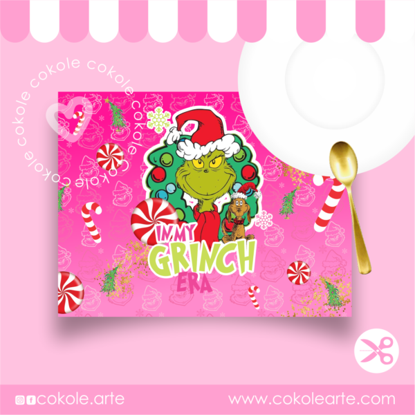 GrinchMas Individuales