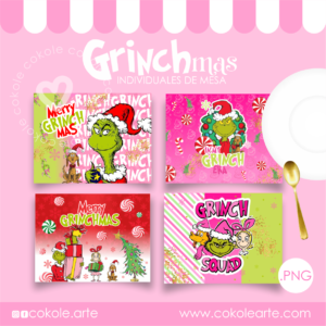 GrinchMas Individuales