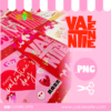 Valentine ChipsBag