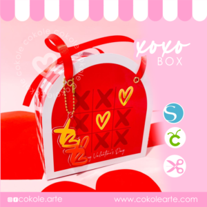 Articulos web 1 XOXO Box