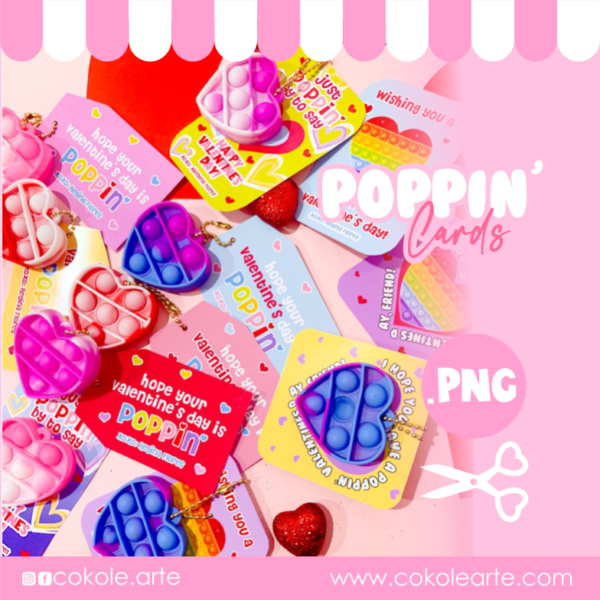 Articulos web 1 Poppin' Cards