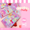 ChipsBag Labubu Valentine