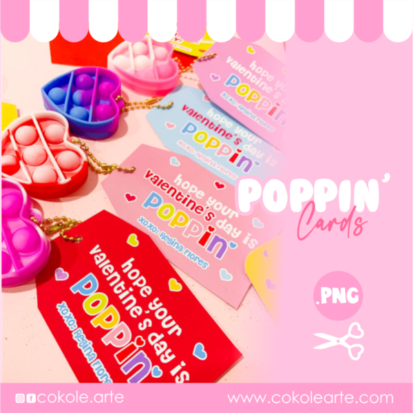 Articulos web 2 Poppin' Cards