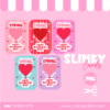 Slinky Cards