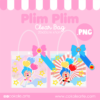 Deco-ClearBag Plim Plim
