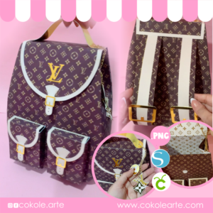 Articulos web 1 Mochila LV