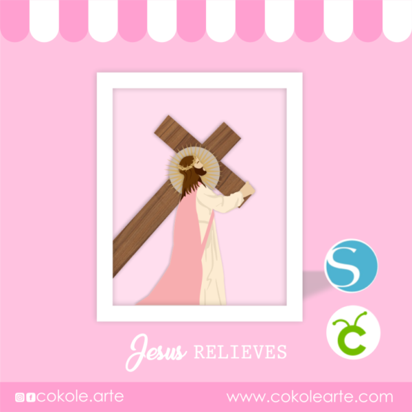 Jesús Cruz - Relieves