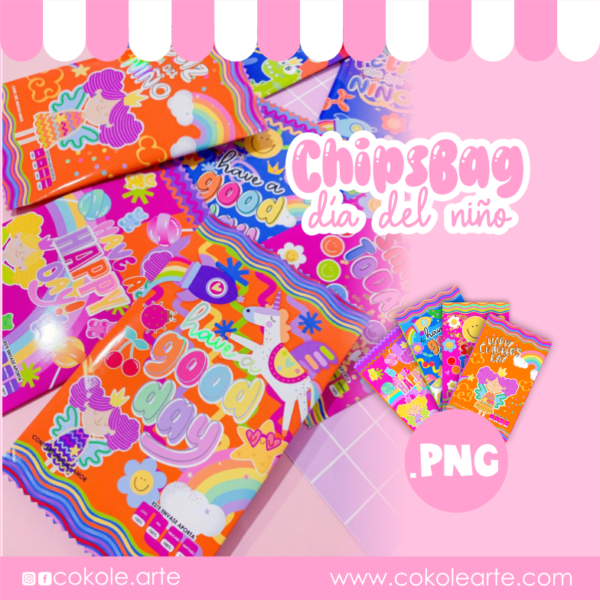ChipsBag Día del Niño