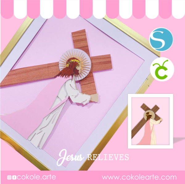 Jesús Cruz - Relieves