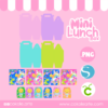 Articulos web 2 Mini Lunch Box