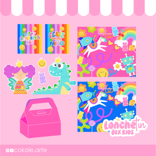 Articulos web 2 Lonchetín Box KIDS