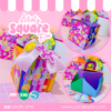 Square Activity Box