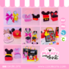 Articulos web 3 Colección Mickey & Minnie ♥