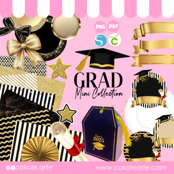 GRAD Mini Collection