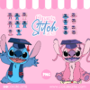 Articulos web 1 Cliparts Stitch GRAD