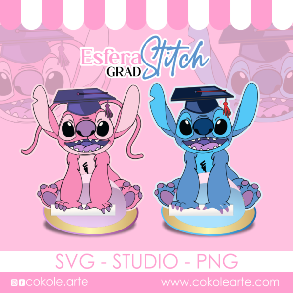 Esfera Stitch GRAD