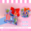 Articulos web 1 Clear Bag-Deco Stitch