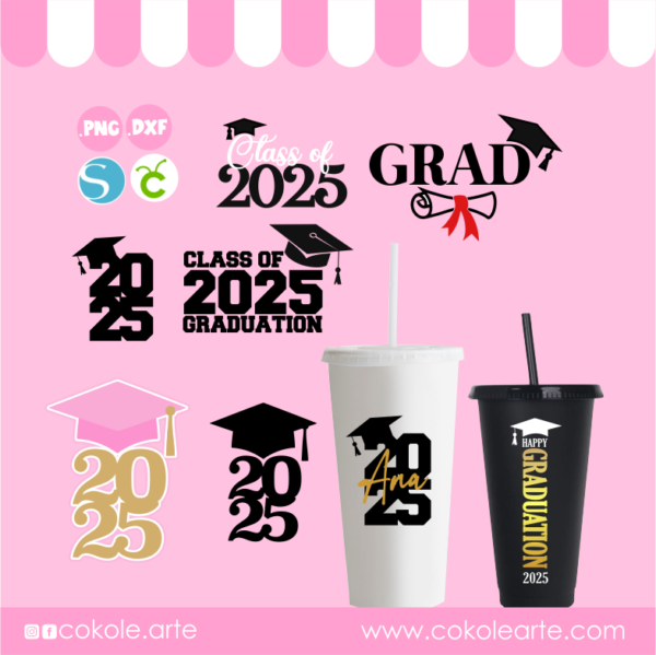 GRAD Mini Collection