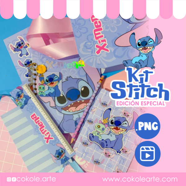 Articulos web 1 Tutorial Kit Stitch