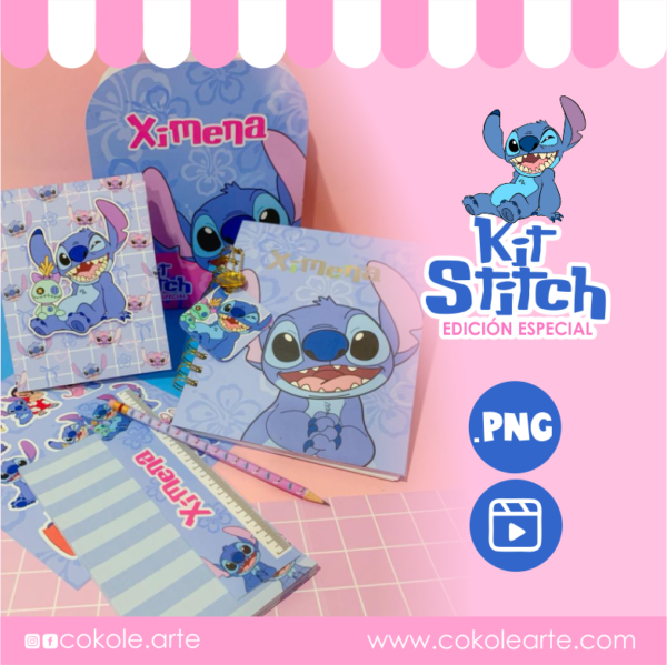 Articulos web 2 Tutorial Kit Stitch