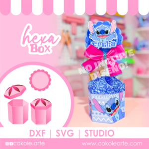 Hexa Box