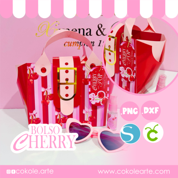 Bolso Cherry