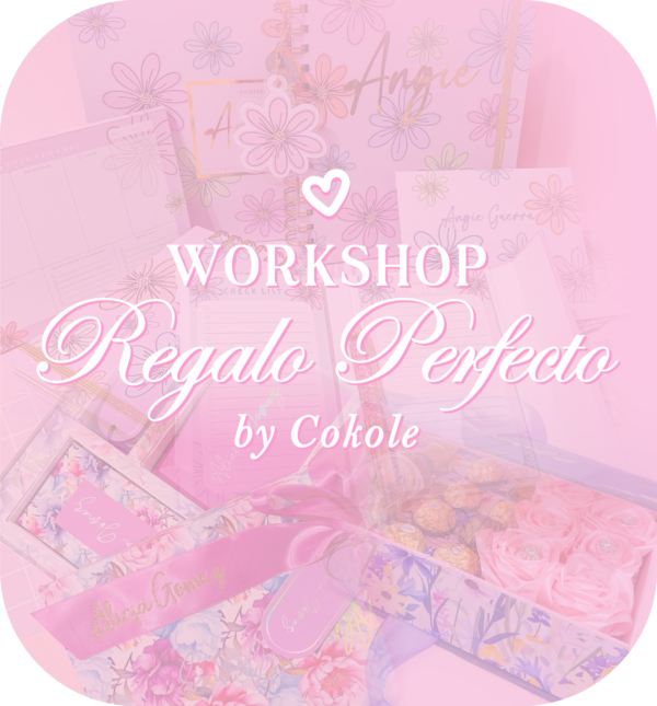Workshop Regalo Perfecto