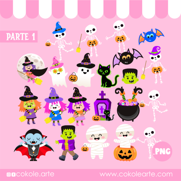 Cliparts 1 Cliparts Halloween 2025