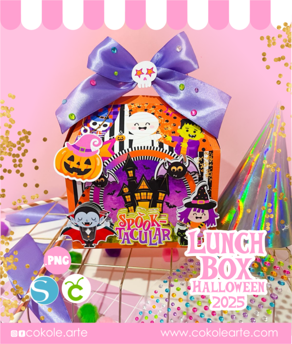 LunchBox Halloween ´25