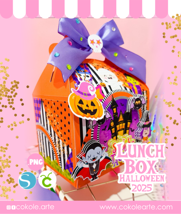 LunchBox Halloween ´25
