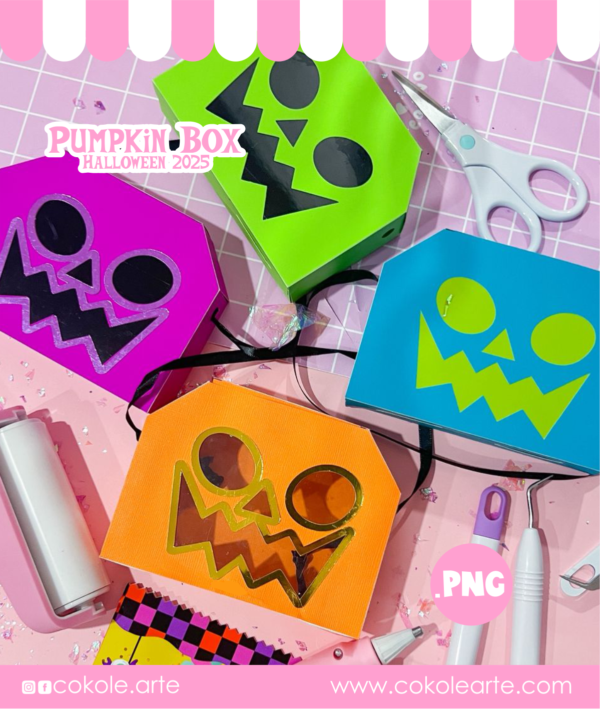 Pumpkin Box