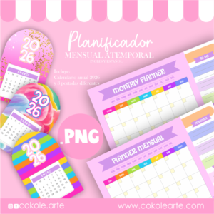 Kit Organizador Team Creativo