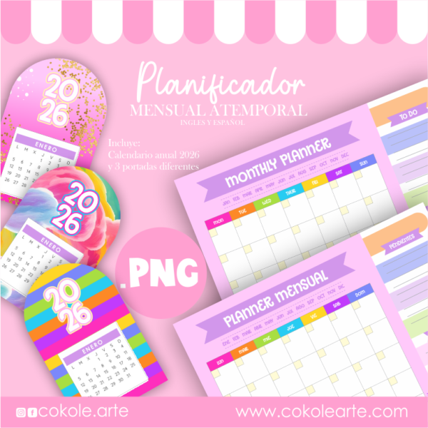 Kit Organizador Team Creativo