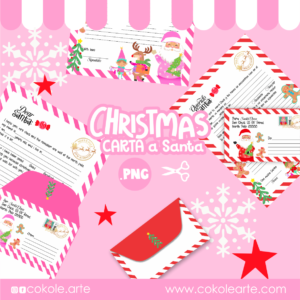 Cartas a Santa Christmas´25