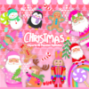 Cliparts & Papeles Christmas web 1 Christmas Cliparts & Papeles