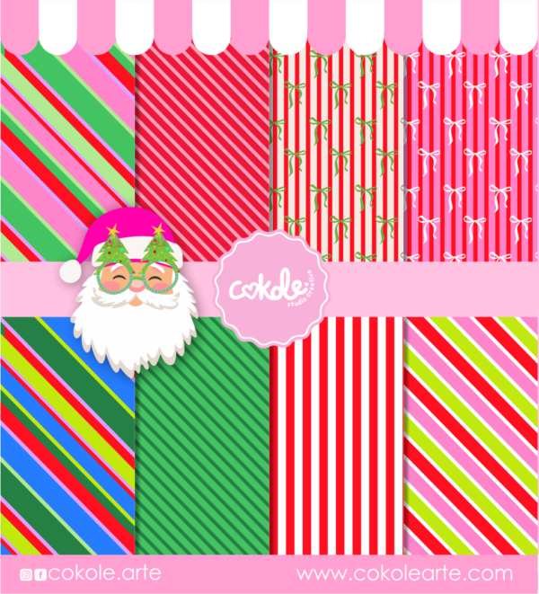 Cliparts & Papeles Christmas web 3 Christmas Cliparts & Papeles