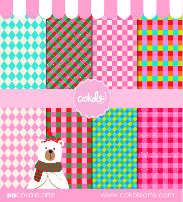 Cliparts & Papeles Christmas web 4 Christmas Cliparts & Papeles