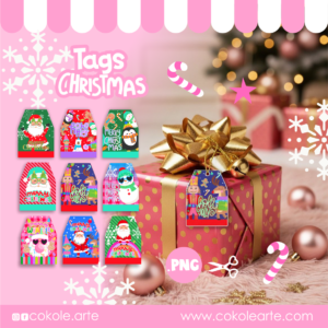 Tags Christmas´25