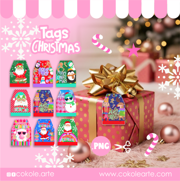 Tags Christmas´25