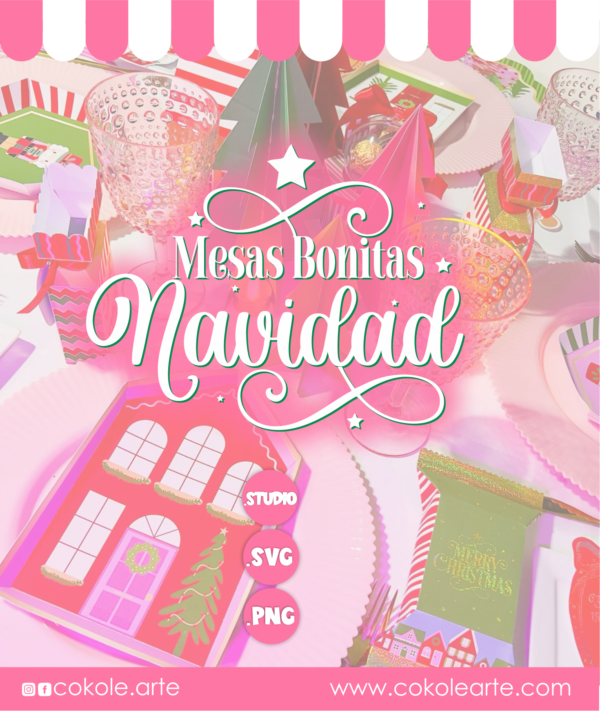 Web Preventa 1 Mesas Bonitas Navidad'25