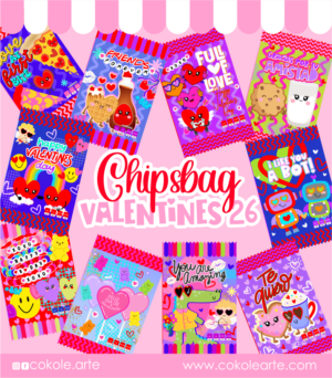 ChipsBag Valentines'26