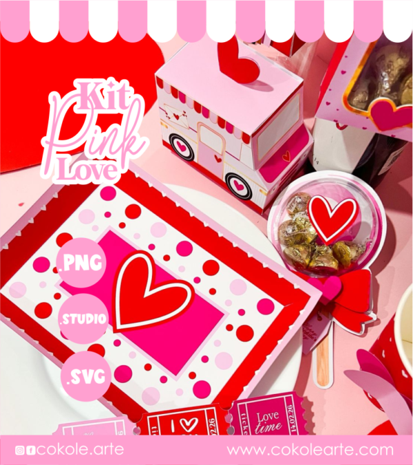 Kit Pink Love