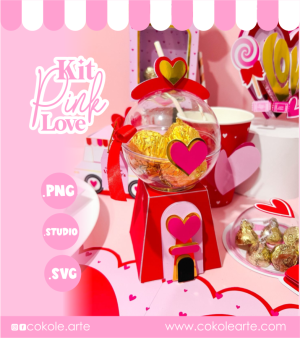 Kit Pink Love