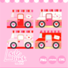 Love Truck Box 1 Love Truck Box